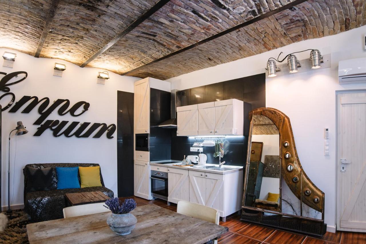 The Nest In Downtown Budapest Exterior foto